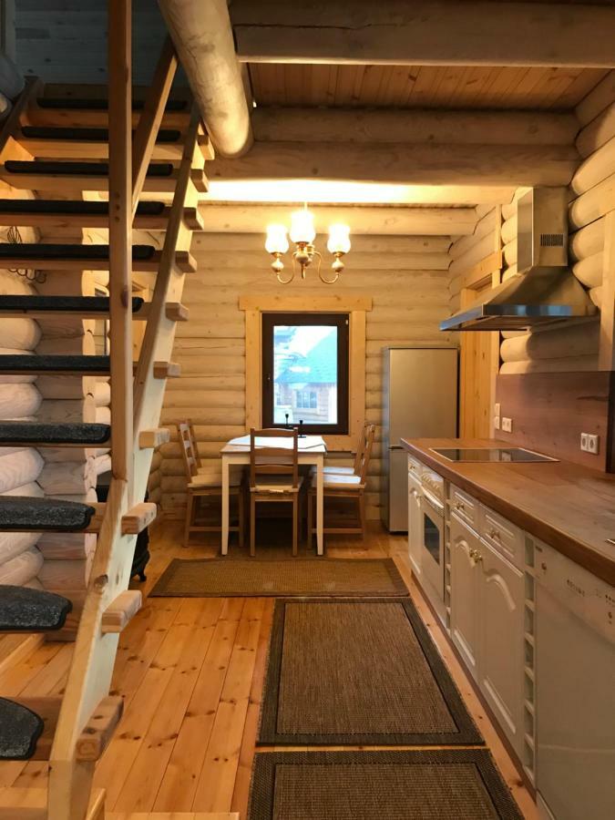 Wellness Hütte am Zwenkauer See bei Leipzig Exterior foto